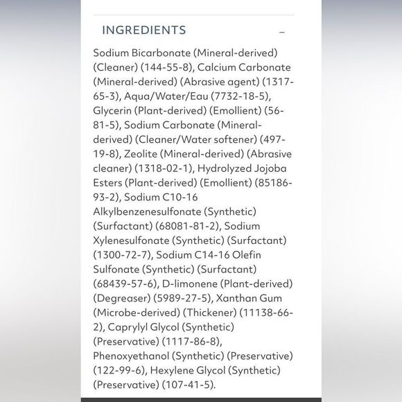 Norwex Cream Cleaner NWT - Picture 9 of 9